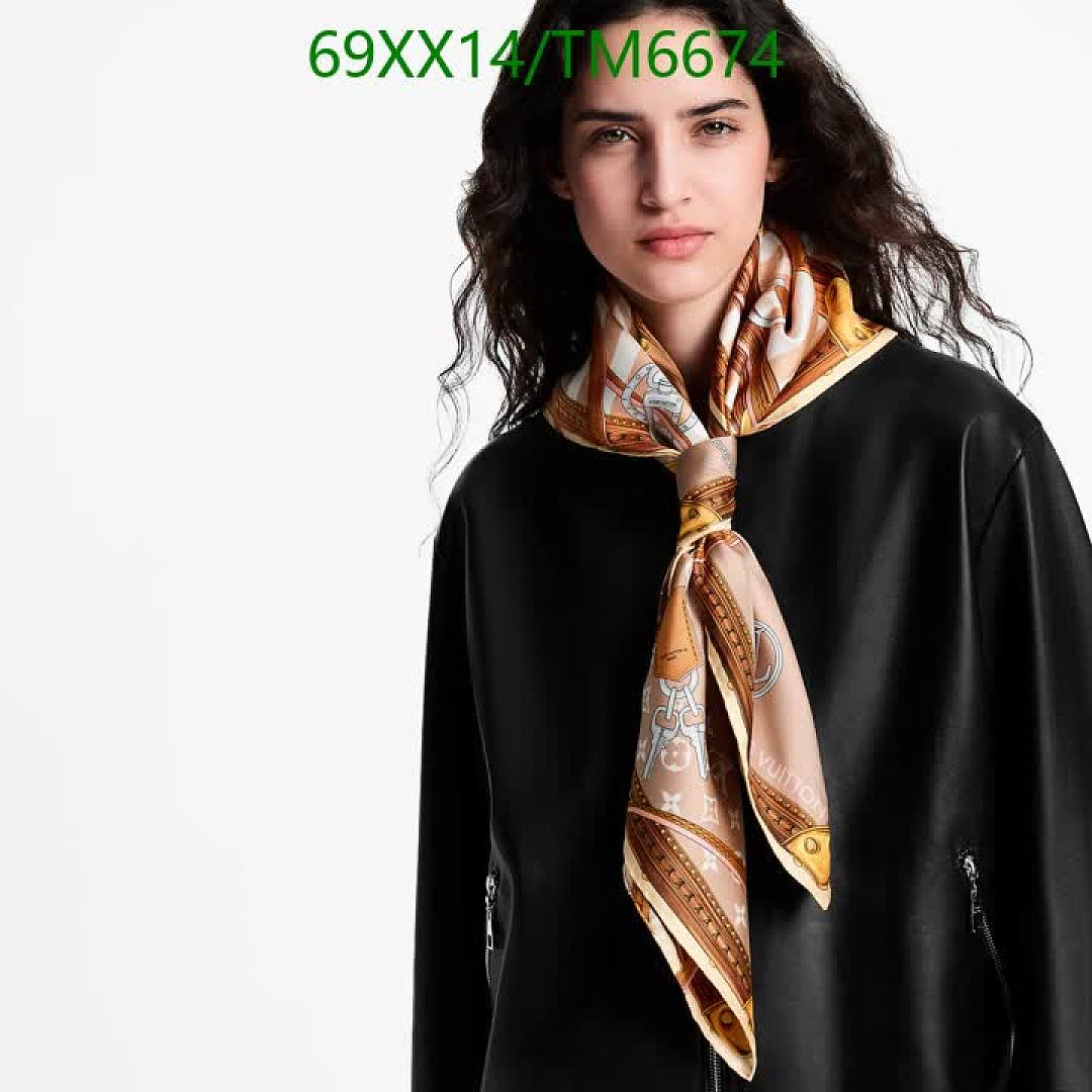 LV-Scarves Code: TM6674 $: 69USD