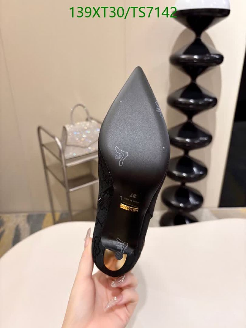 Gucci-Shoes(Women) Code: TS7142 $: 139USD