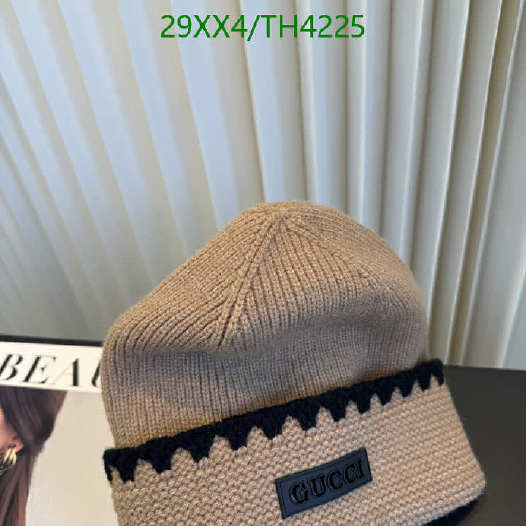 Gucci-Hats Code: TH4225 $: 29USD