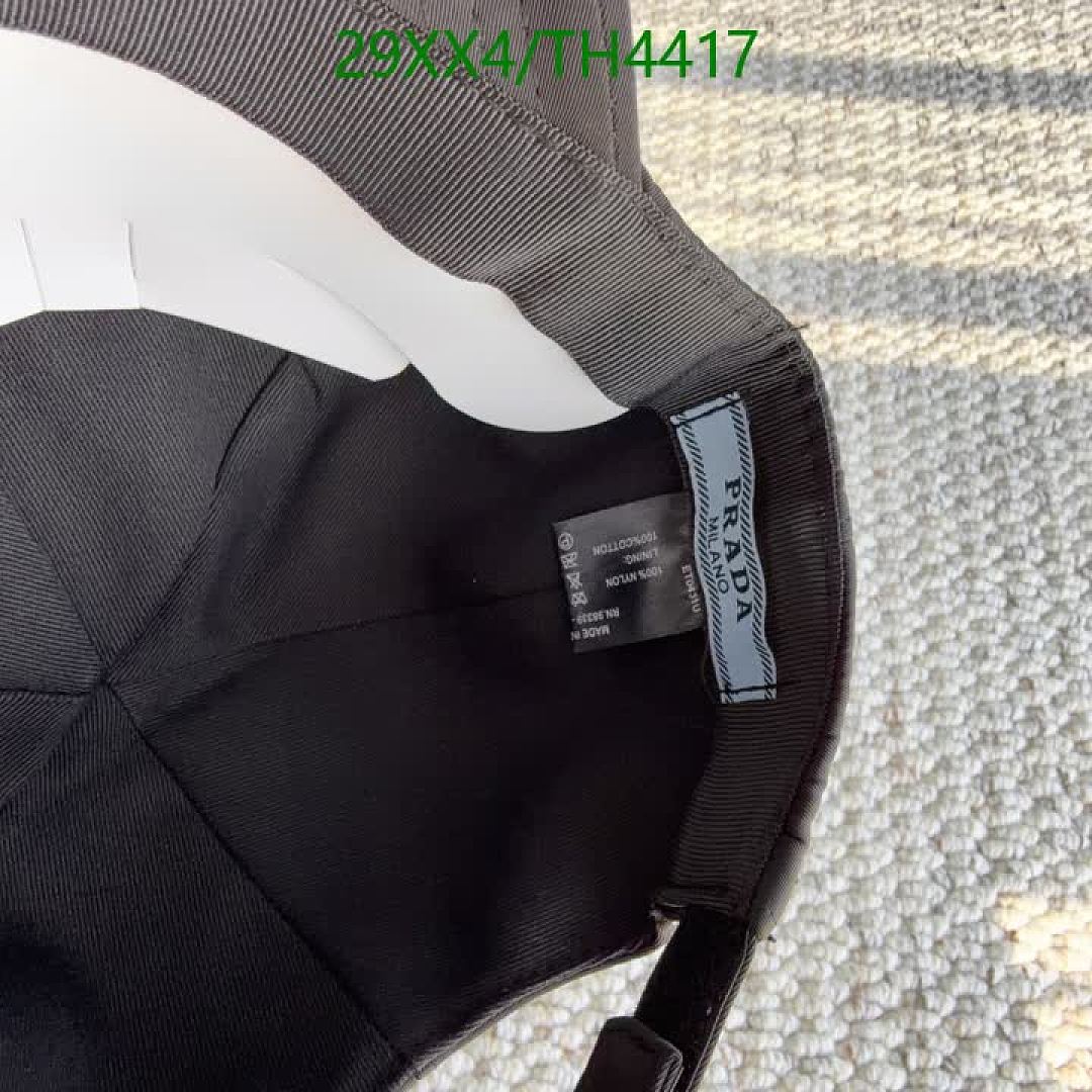Prada-Hats Code: TH4417 $: 29USD