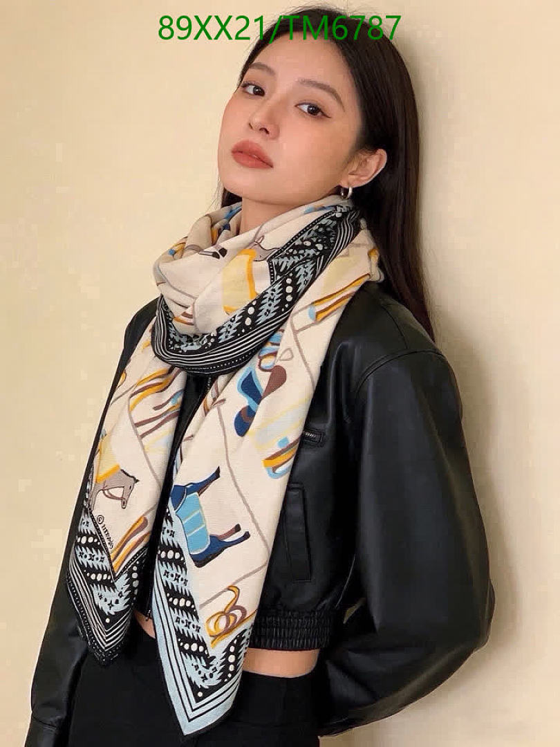 Hermes-Scarves Code: TM6787 $: 89USD