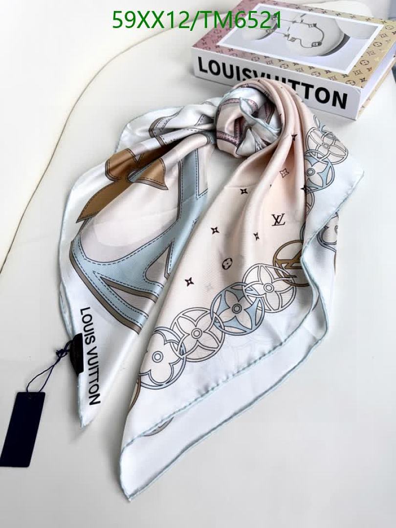 LV-Scarves Code: TM6521 $: 59USD