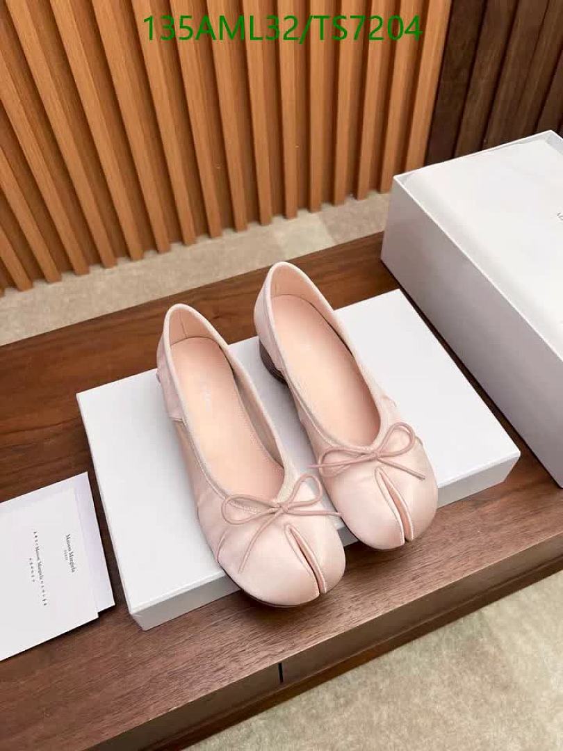 Maison Margiela-Shoes(Women) Code: TS7204 $: 135USD