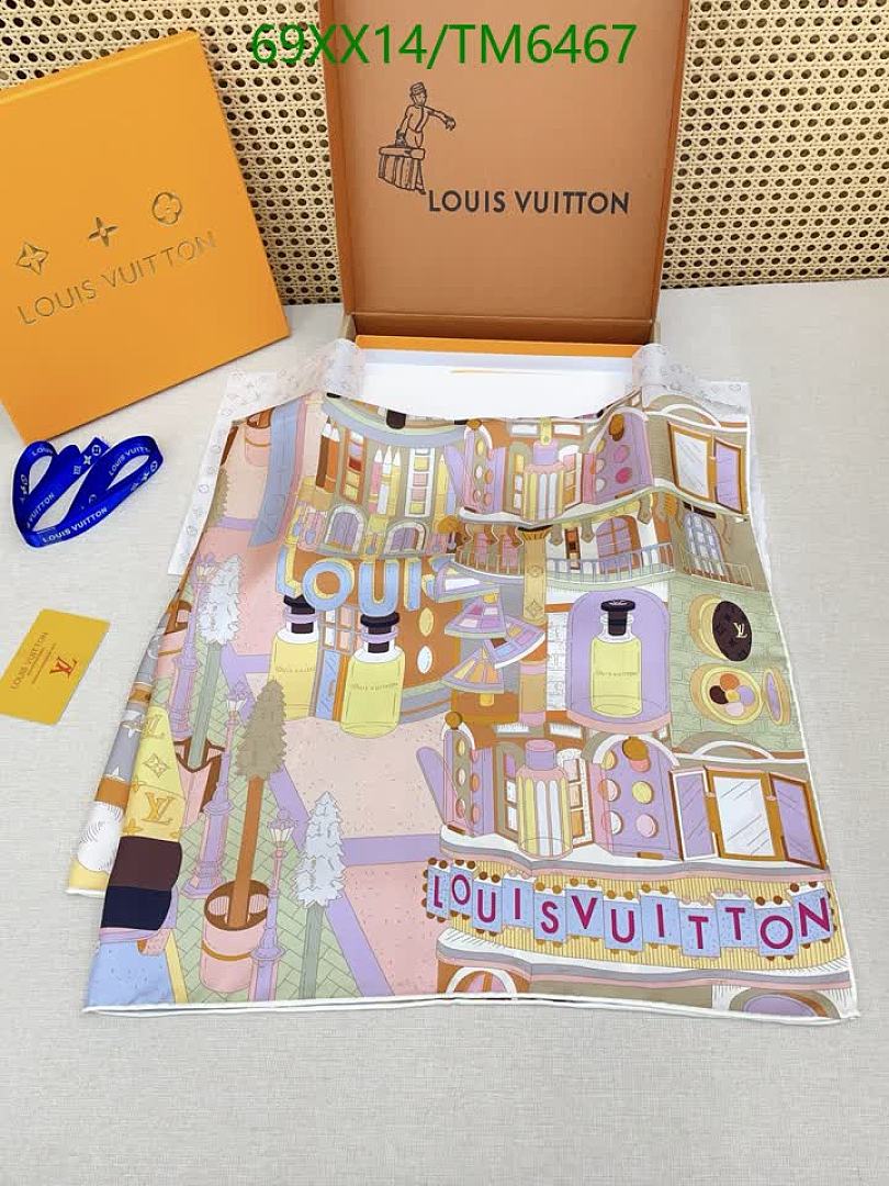 LV-Scarves Code: TM6467 $: 69USD
