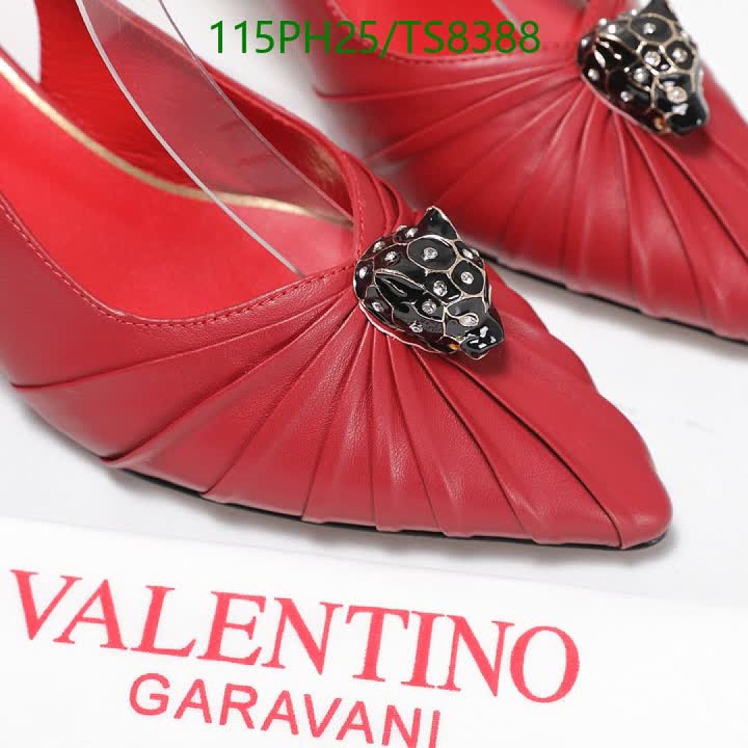 Valentino-Shoes(Women) Code: TS8388 $: 115USD