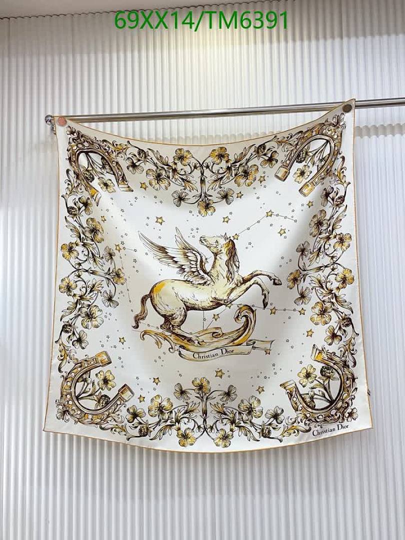 Dior-Scarves Code: TM6391 $: 69USD