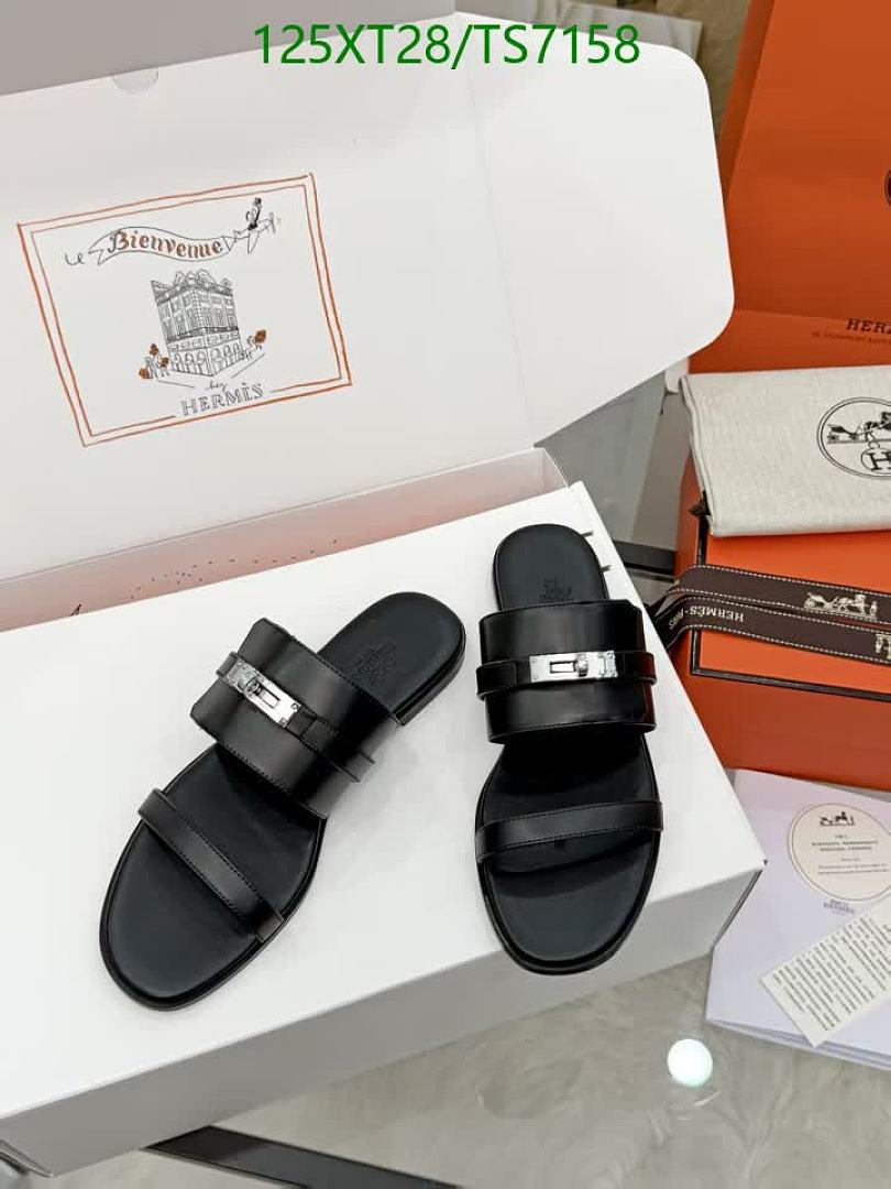 Hermes-Shoes(Women) Code: TS7158 $: 125USD