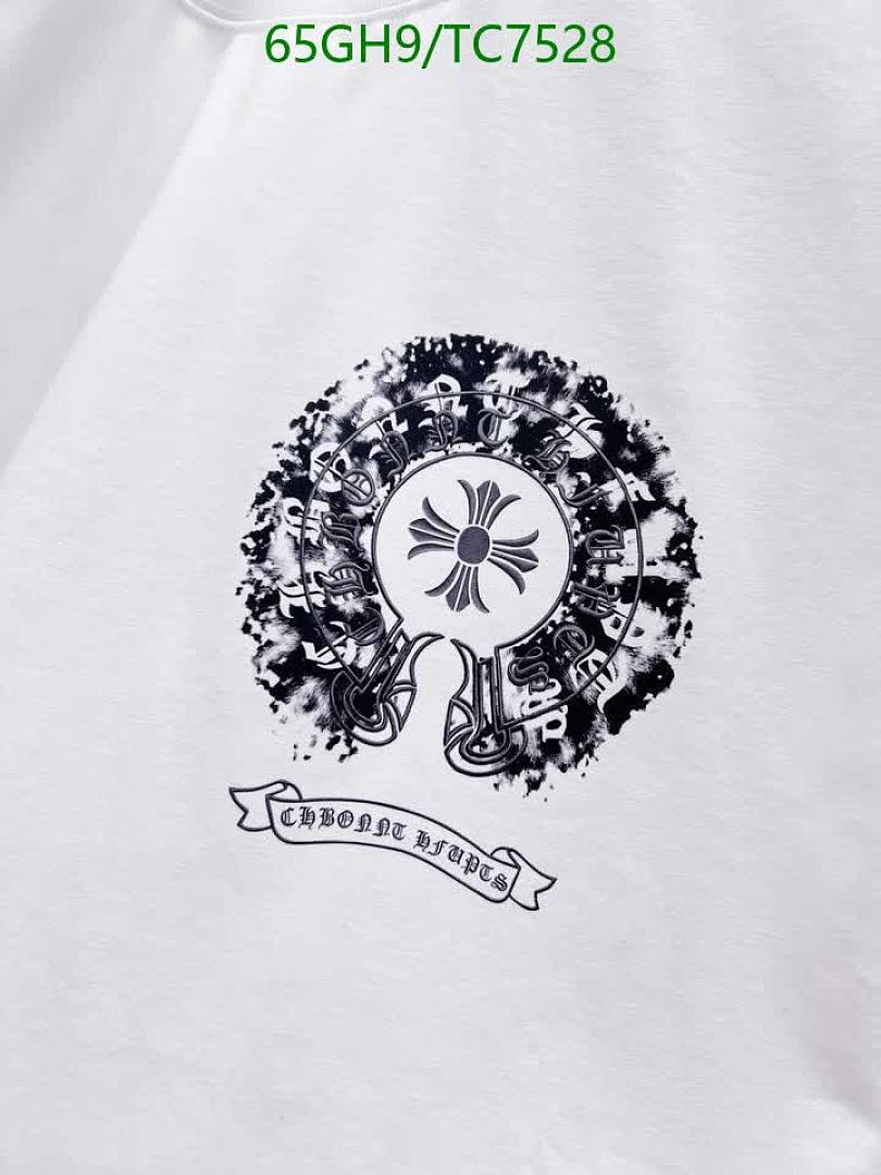 Chrome Hearts-Clothing Code: TC7528 $: 65USD