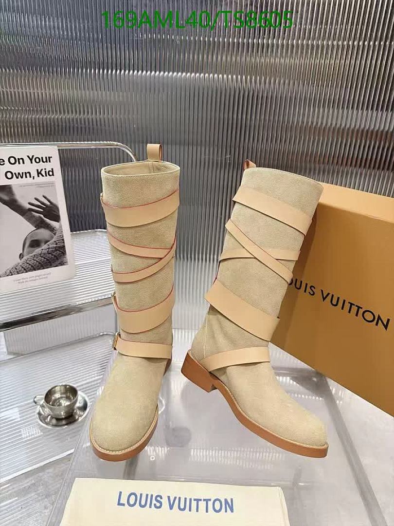 Boots-Shoes(Women) Code: TS8605 $: 169USD