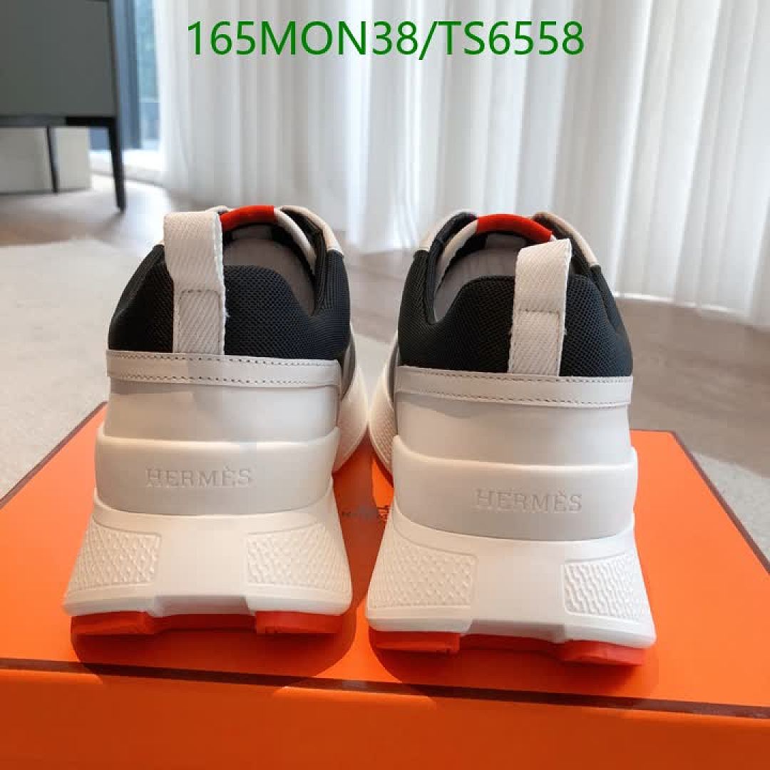 Hermes-Shoes(Men) Code: TS6558 $: 165USD