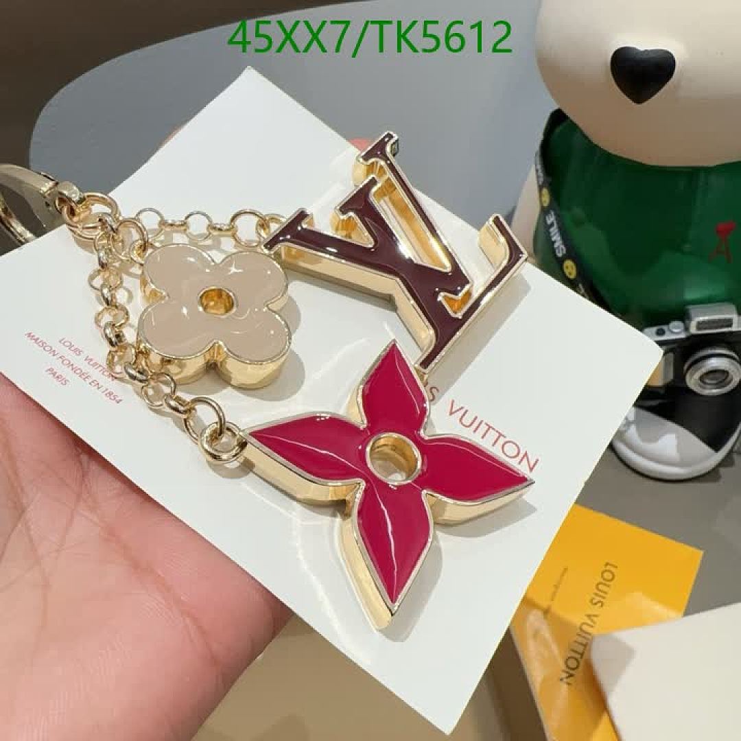 LV-Keychains & Bag Charms Code: TK5612 $: 45USD