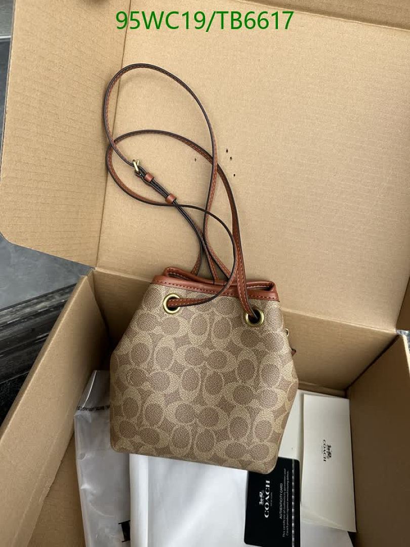 Coach-Bags(4A) Code: TB6617 $: 95USD