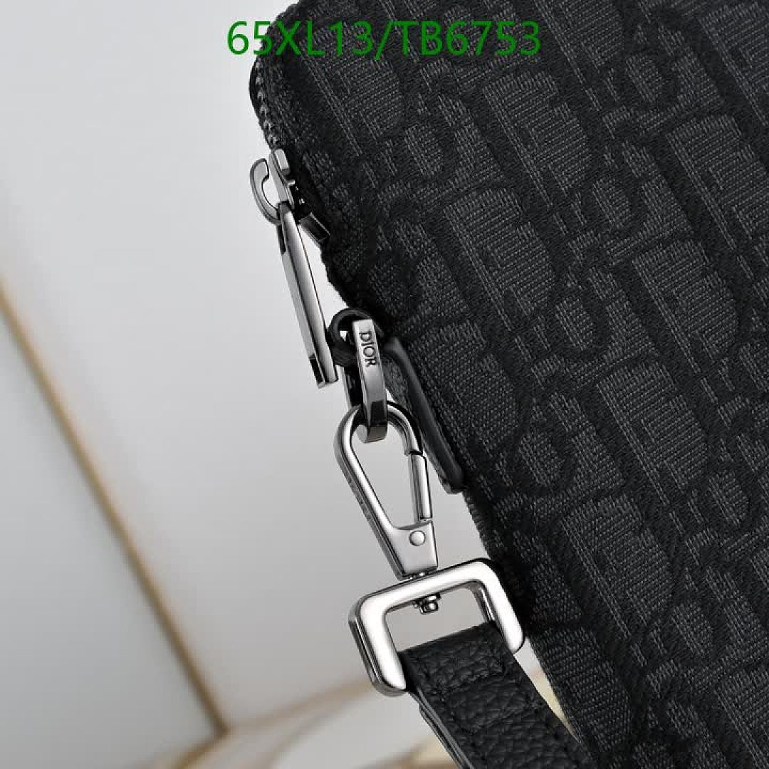 Dior-Bags(4A) Code: TB6753 $: 65USD