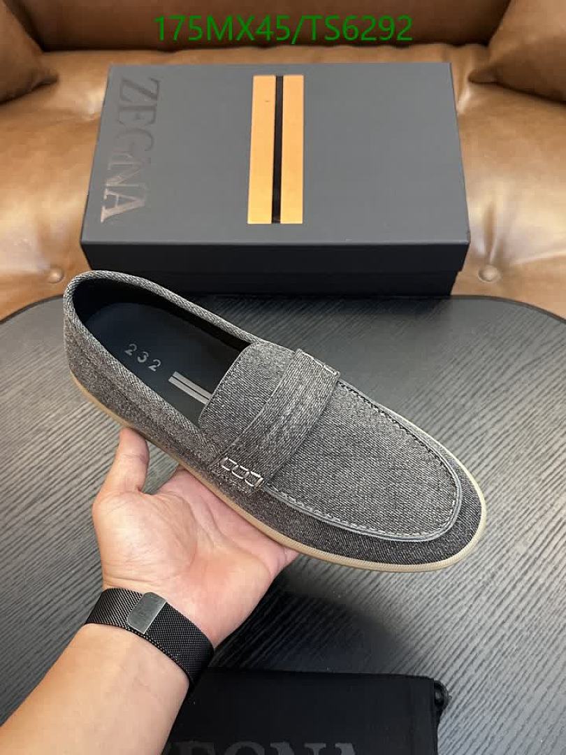 Zegna-Shoes(Men) Code: TS6292 $: 175USD