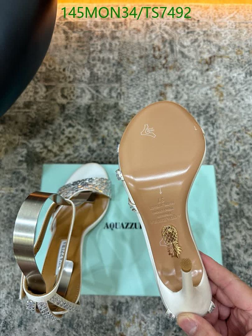 Aquazzura-Shoes(Women) Code: TS7492 $: 145USD
