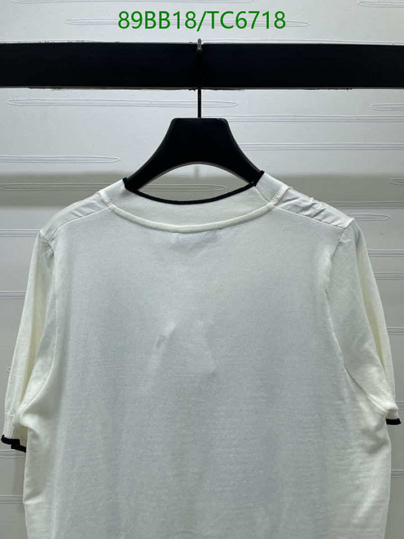 Dior-Clothing Code: TC6718 $: 89USD