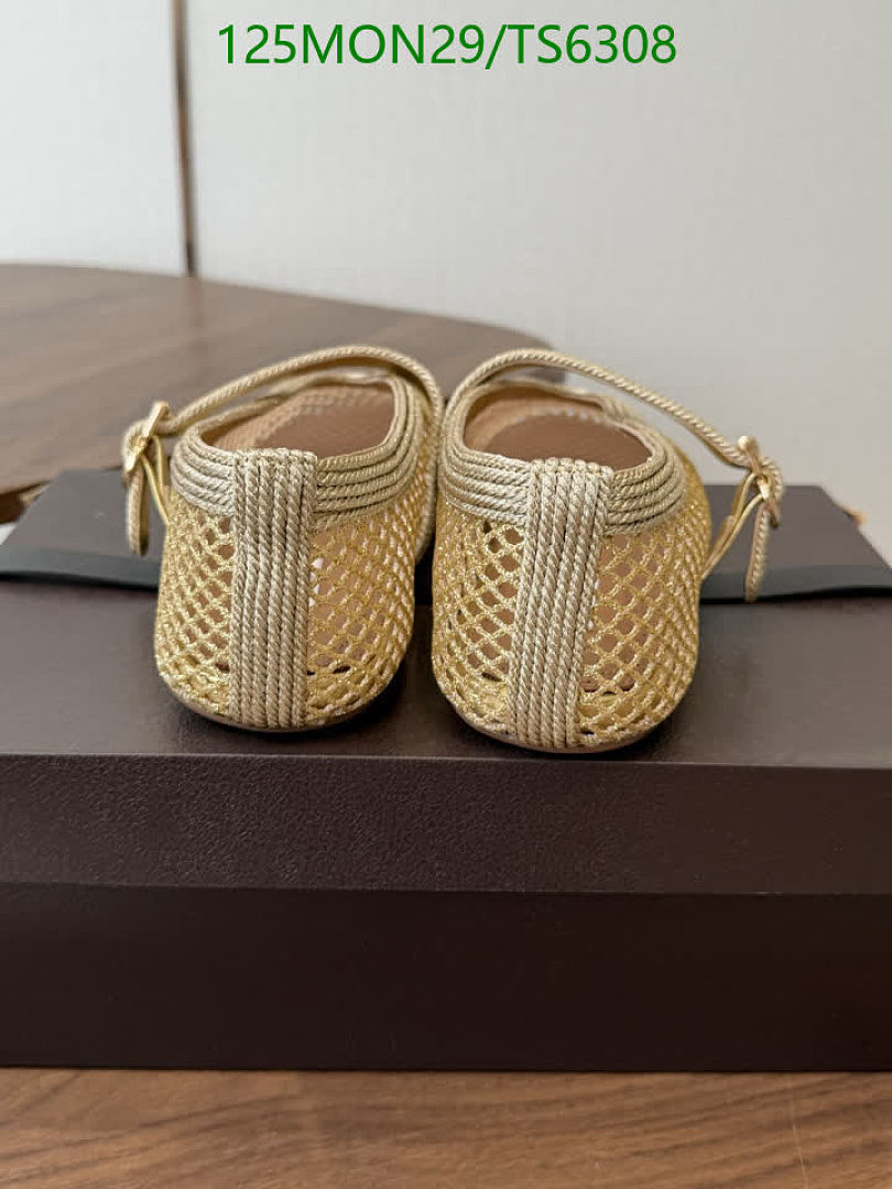 Alaia-Shoes(Women) Code: TS6308 $: 125USD