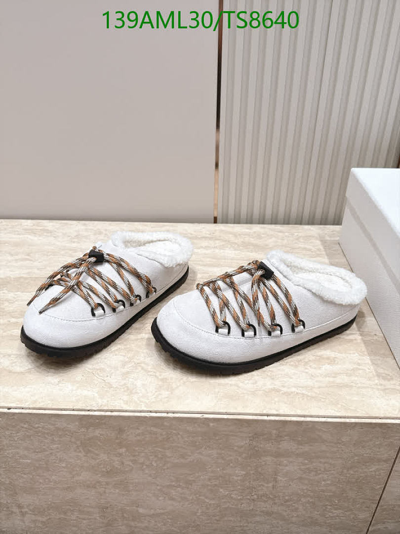 Prada-Shoes(Women) Code: TS8640 $: 139USD