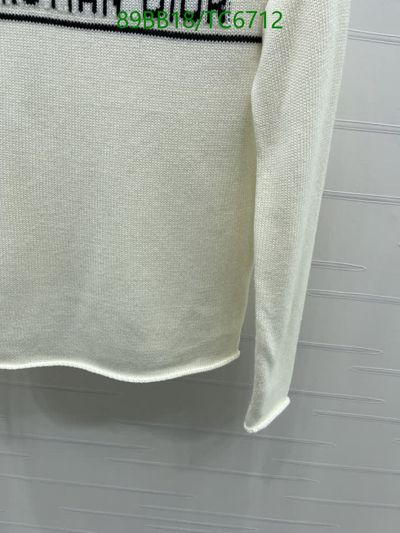Dior-Clothing Code: TC6712 $: 89USD