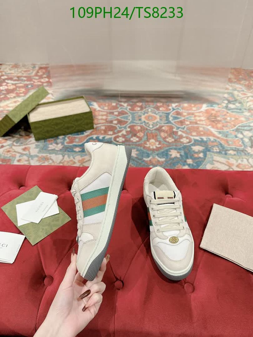 Gucci-Shoes(Men) Code: TS8233 $: 109USD