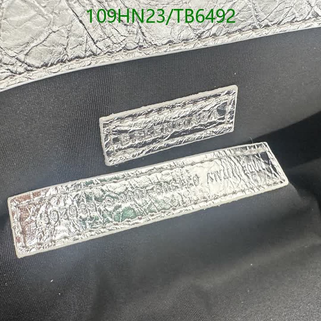 Balenciaga-Bags(4A) Code: TB6492 $: 109USD