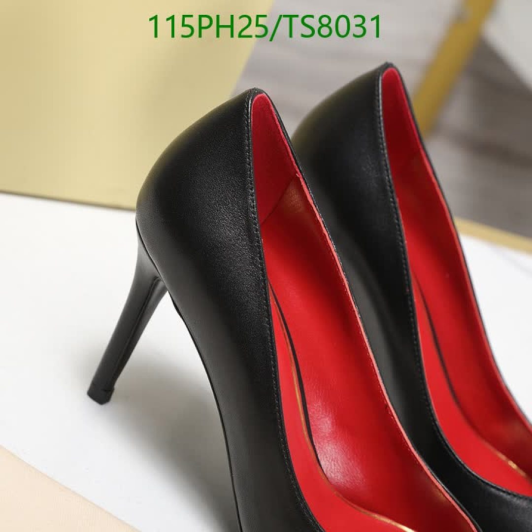 Valentino-Shoes(Women) Code: TS8031 $: 115USD