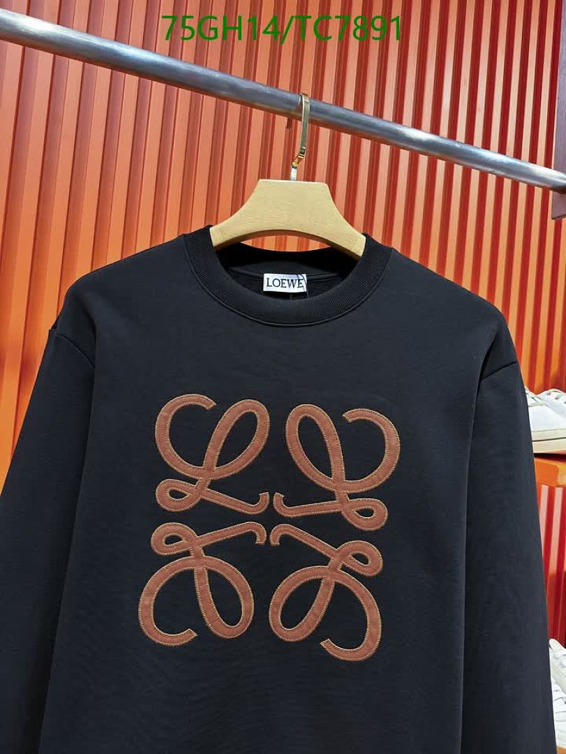Loewe-Clothing Code: TC7891 $: 75USD
