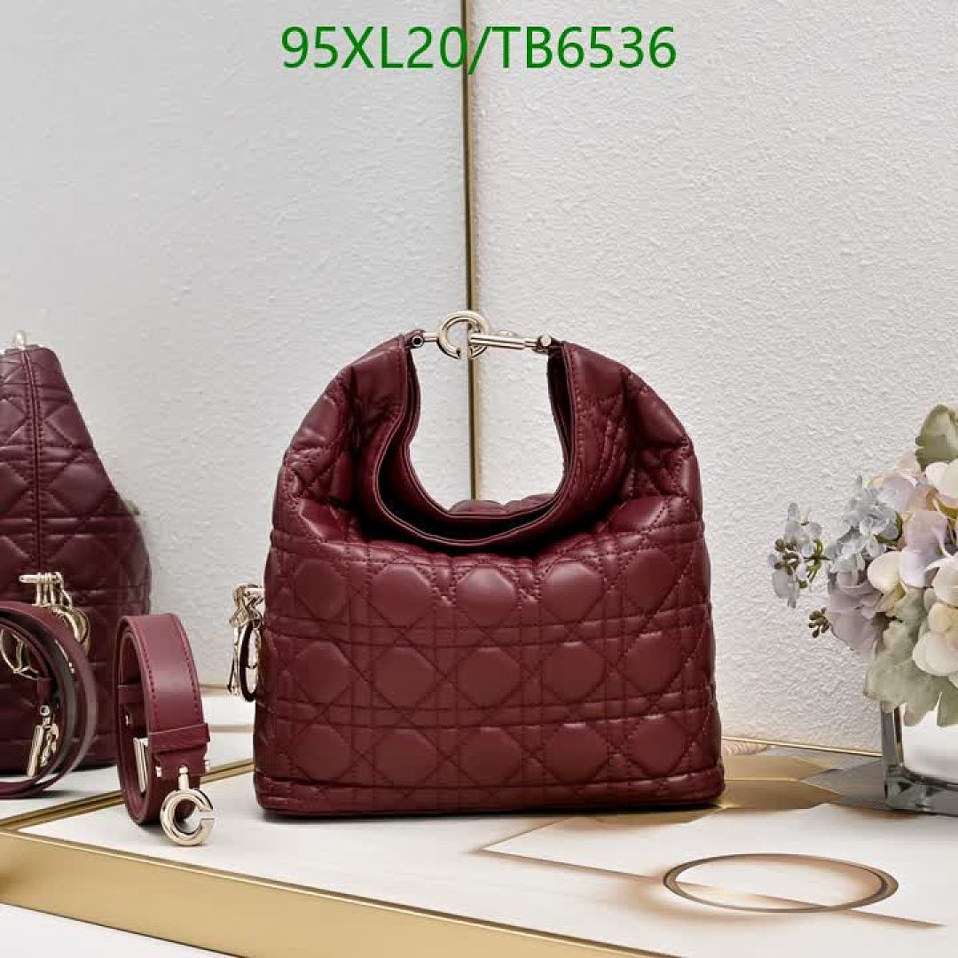 Dior-Bags(4A) Code: TB6536 $: 95USD