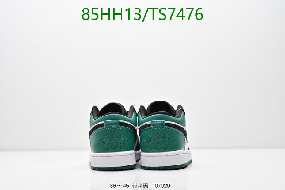 Air Jordan-Shoes(Men) Code: TS7476 $: 85USD