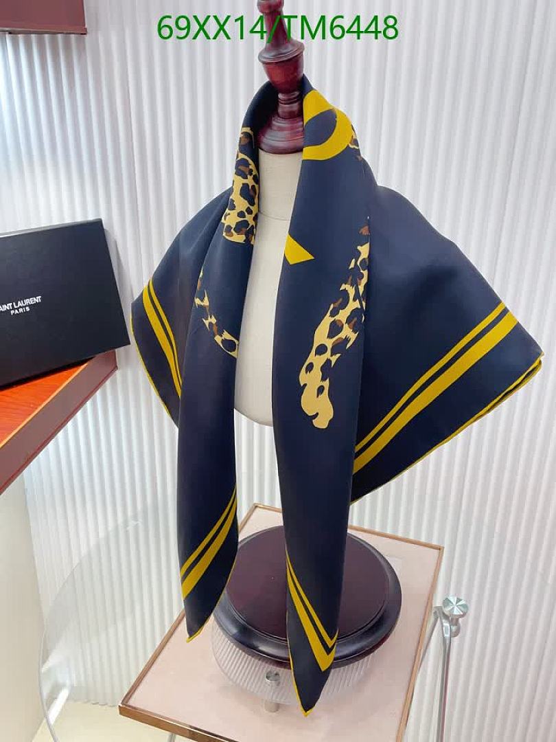 YSL-Scarves Code: TM6448 $: 69USD