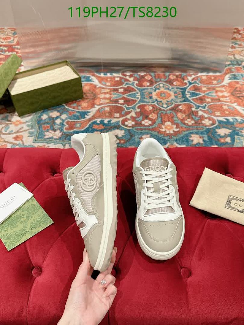 Gucci-Shoes(Men) Code: TS8230 $: 119USD