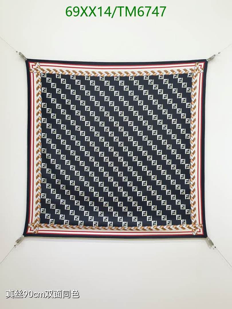 Fendi-Scarves Code: TM6747 $: 69USD