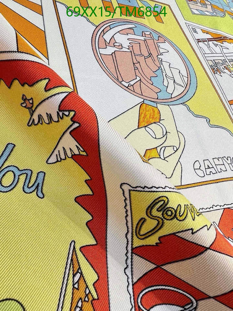 Hermes-Scarves Code: TM6854 $: 69USD