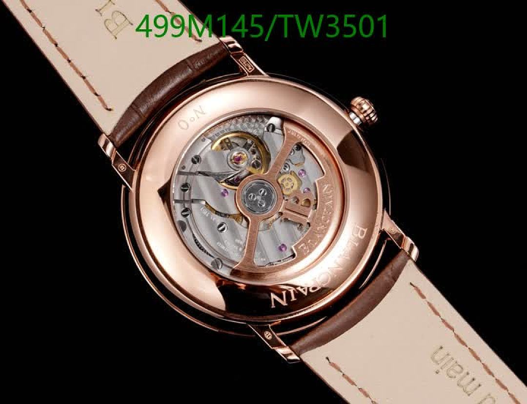 Blancpain-Watches(5A) Code: TW3501 $: 499USD