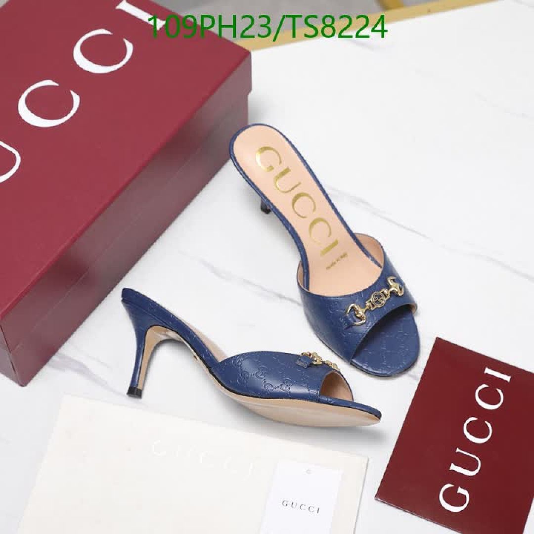 Gucci-Shoes(Women) Code: TS8224 $: 109USD