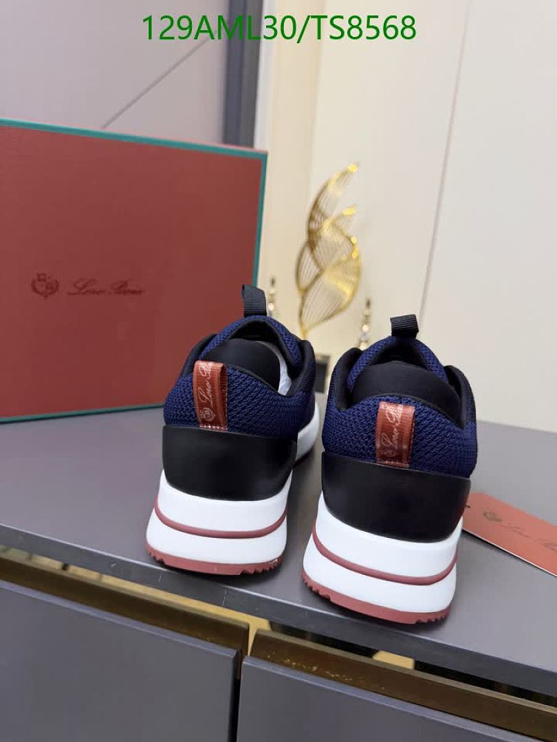 Loro Piana-Shoes(Men) Code: TS8568 $: 129USD