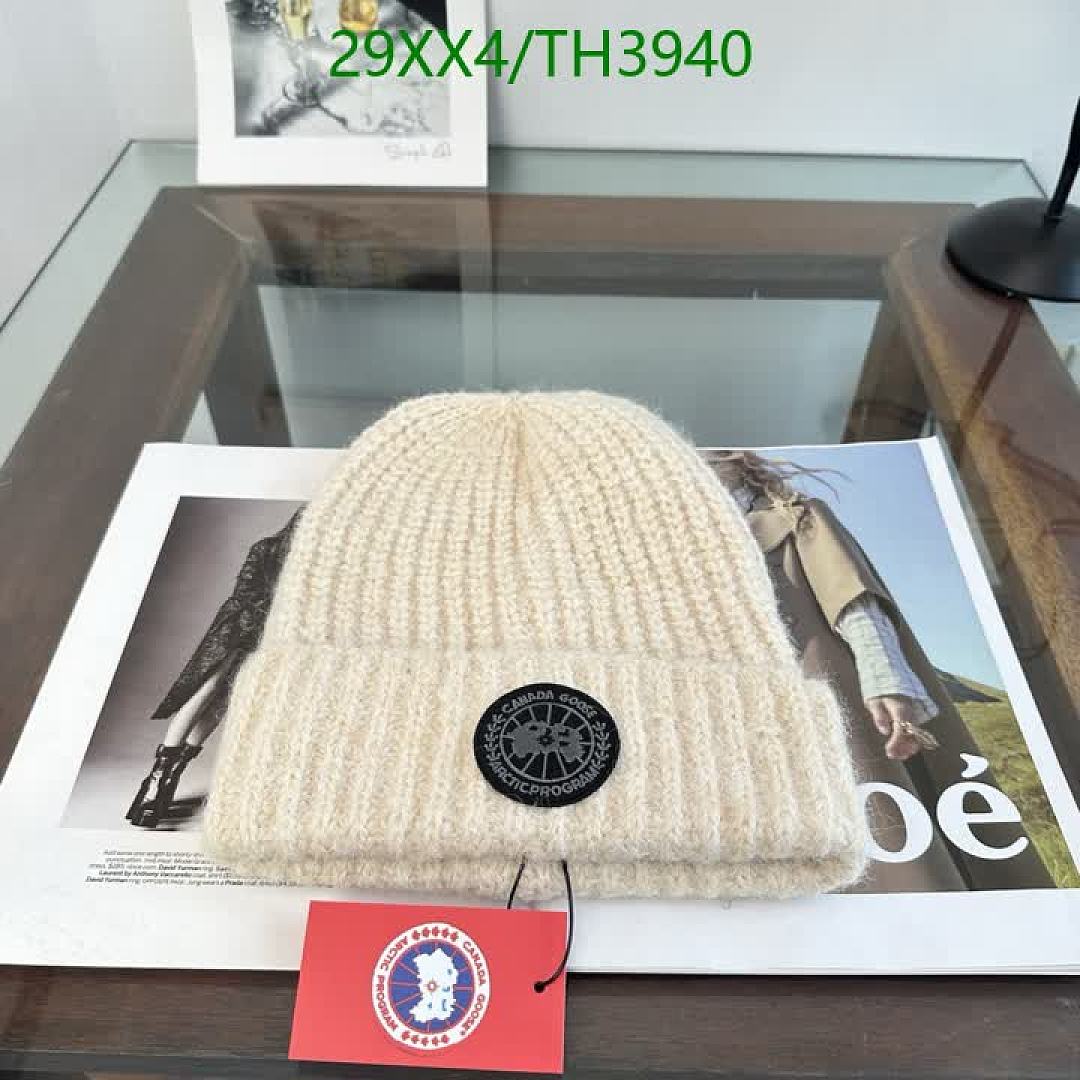 Canada Goose-Hats Code: TH3940 $: 29USD