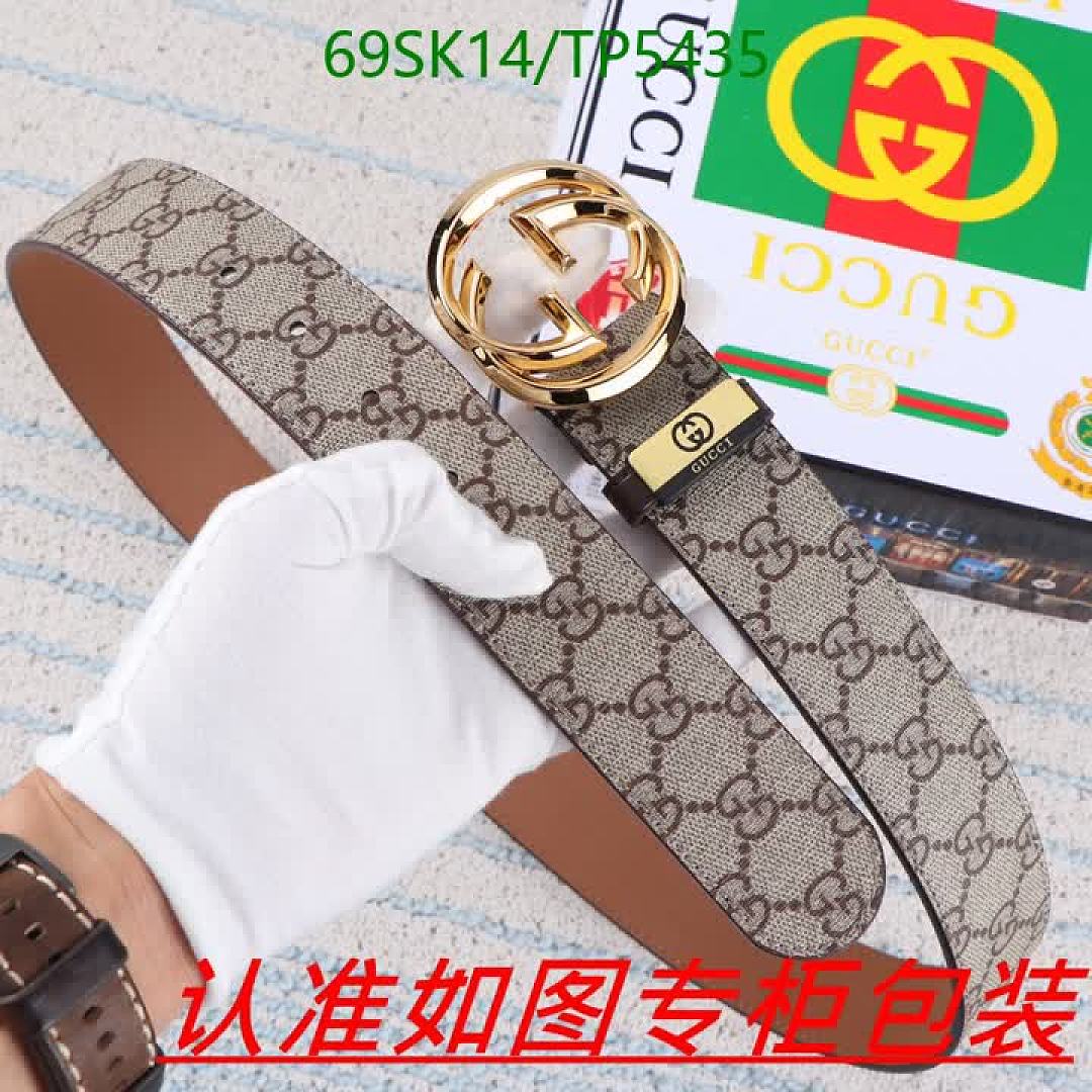 Gucci-Belts Code: TP5435 $: 69USD