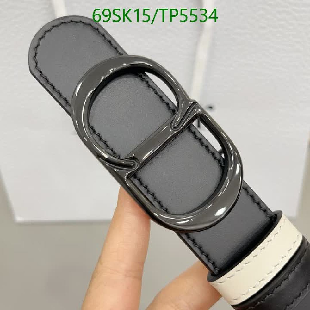 Dior-Belts Code: TP5534 $: 69USD