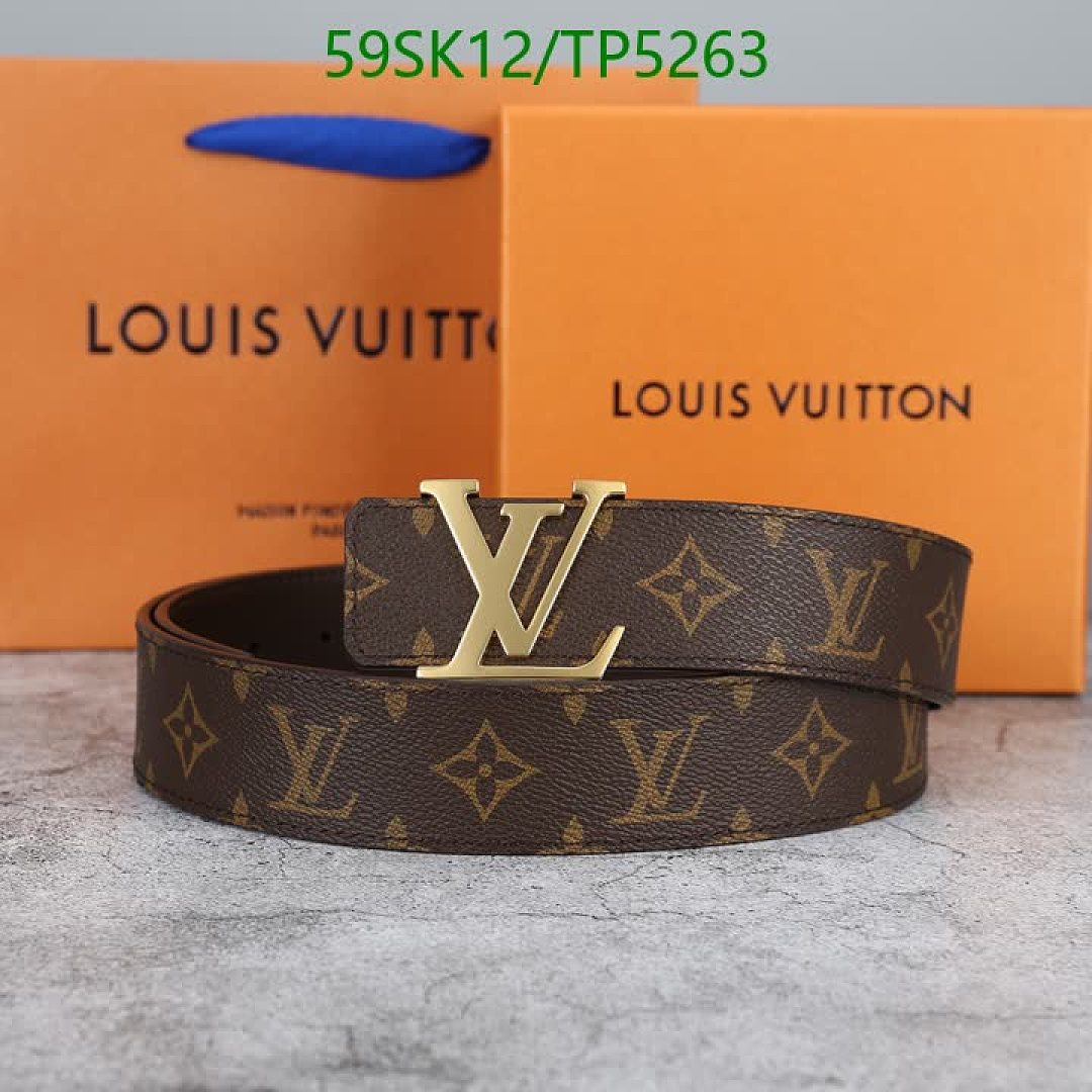 LV-Belts Code: TP5263 $: 59USD
