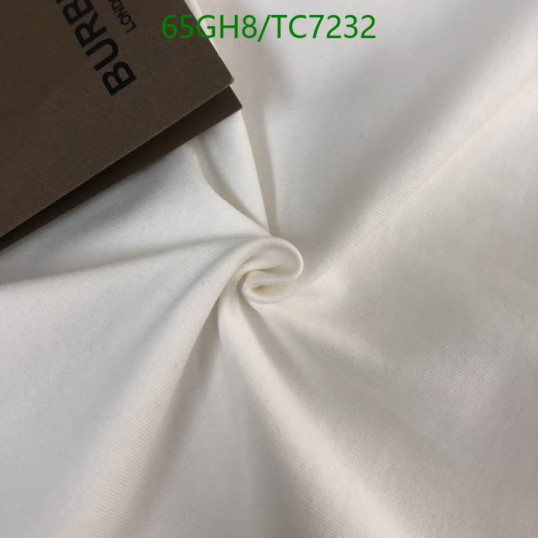 Burberry-Clothing Code: TC7232 $: 65USD