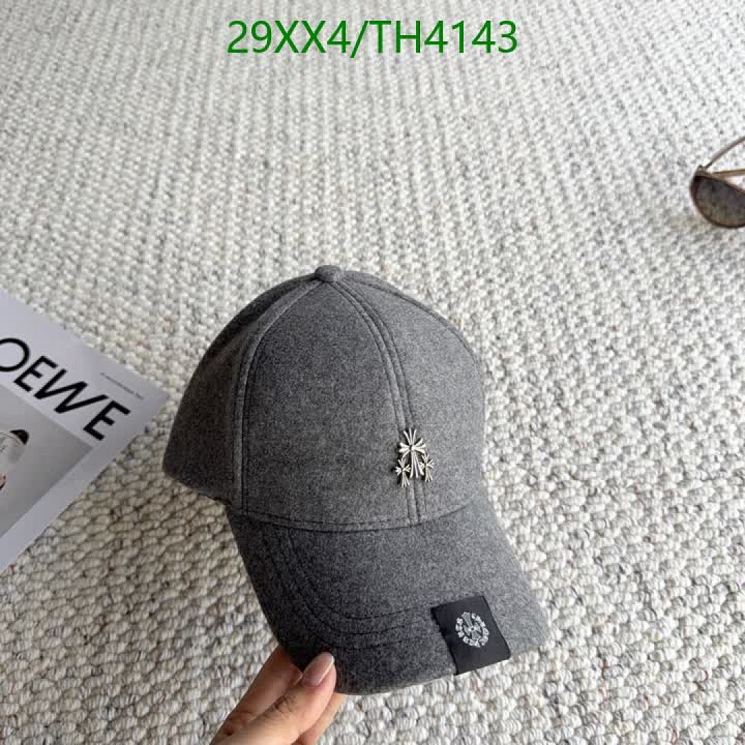 Chrome Hearts-Hats Code: TH4143 $: 29USD
