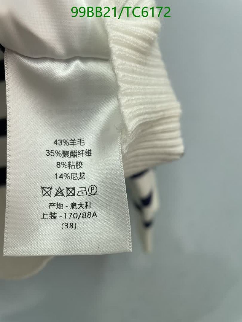 Dior-Clothing Code: TC6172 $: 99USD