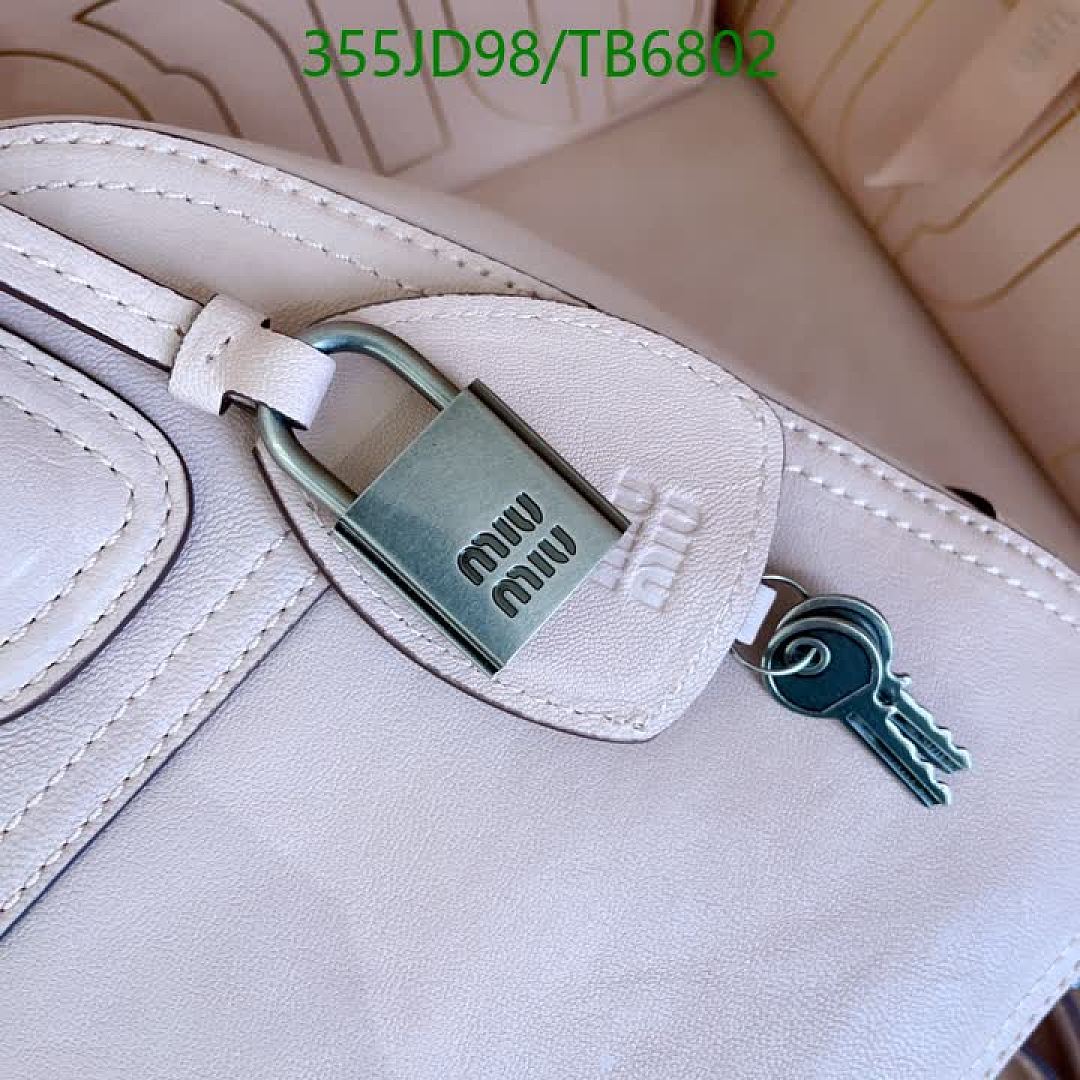 Miu Miu-Bags(5A) Code: TB6802 $: 355USD