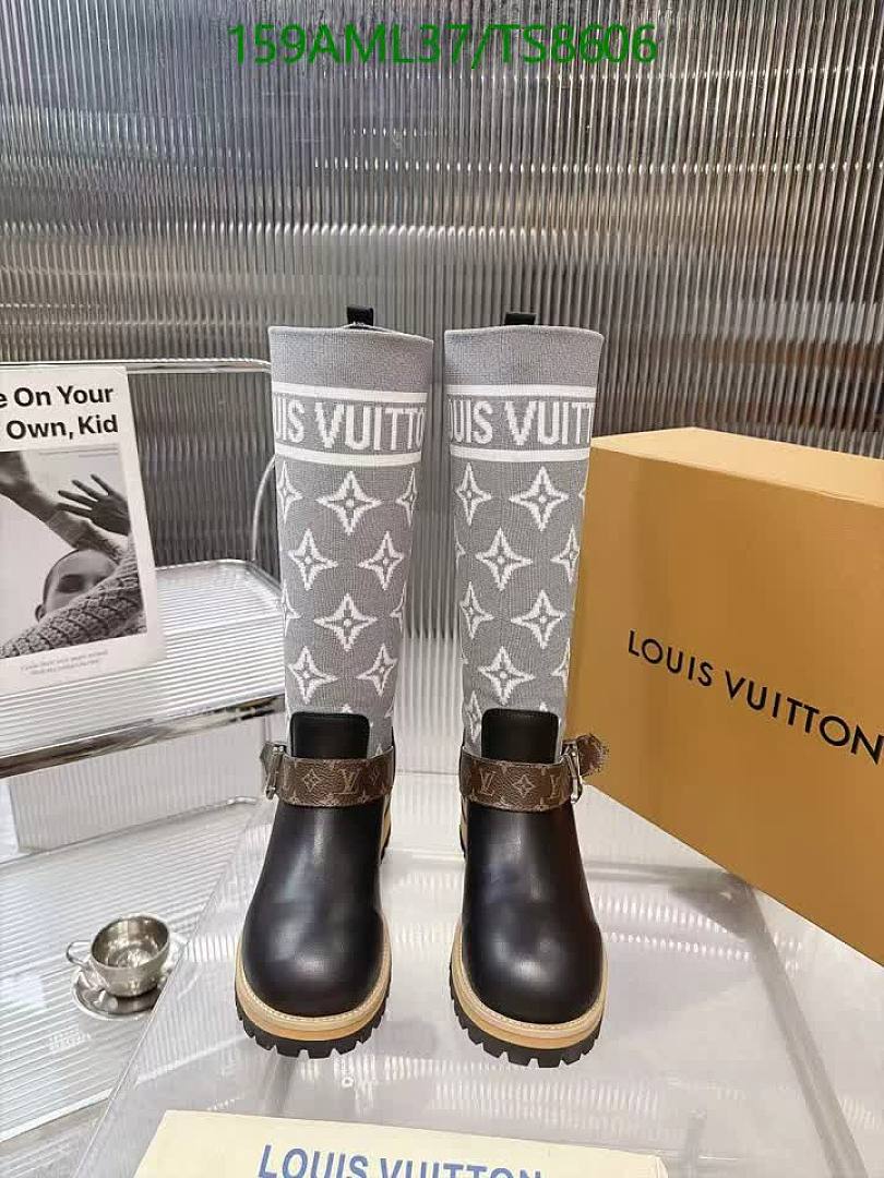 Boots-Shoes(Women) Code: TS8606 $: 159USD