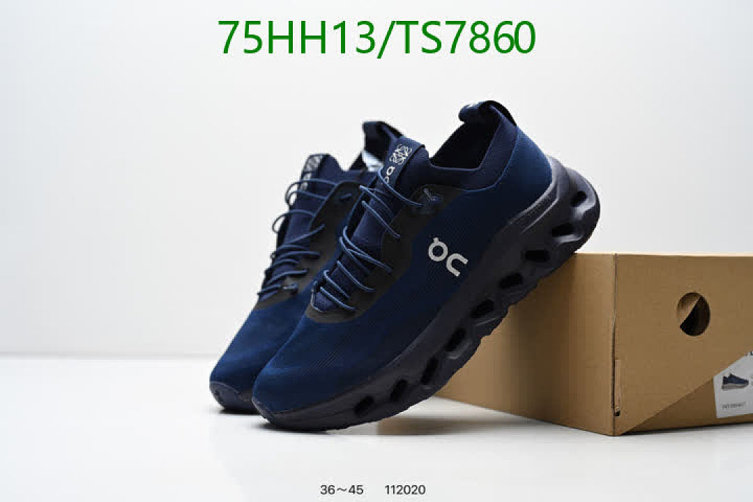 Loewe-Shoes(Men) Code: TS7860 $: 75USD