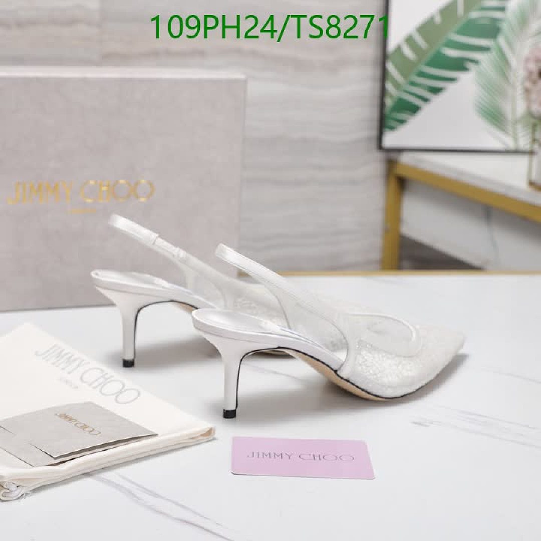 Jimmy Choo-Shoes(Women) Code: TS8271 $: 109USD