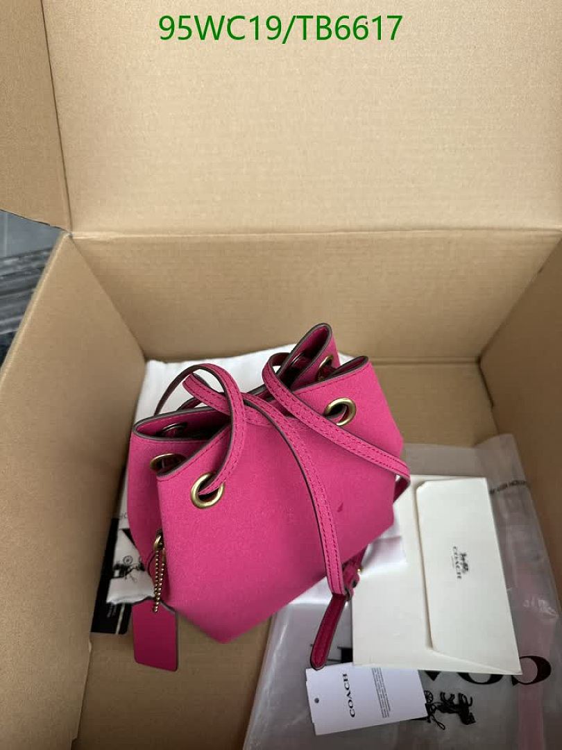 Coach-Bags(4A) Code: TB6617 $: 95USD