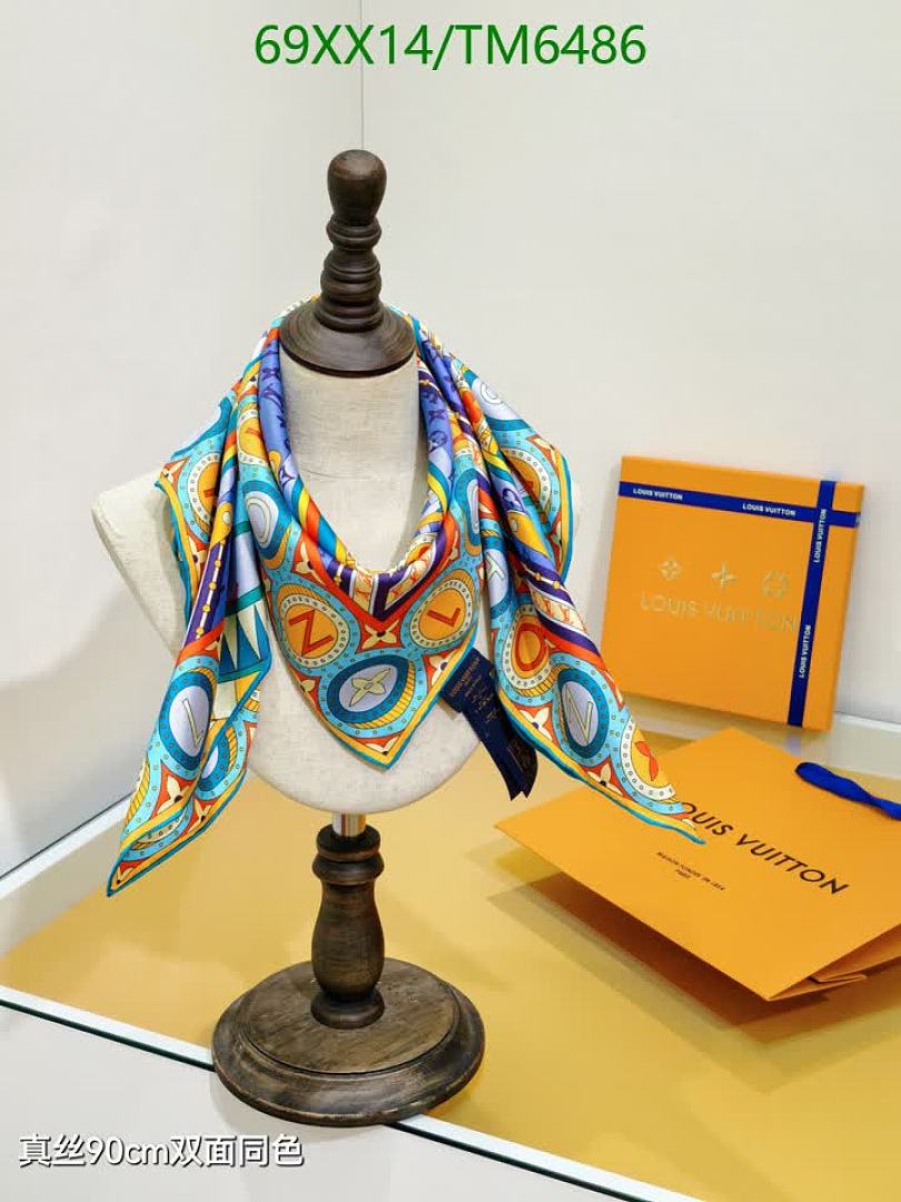 LV-Scarves Code: TM6486 $: 69USD