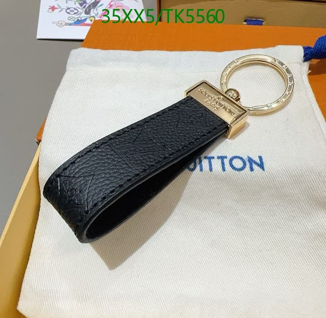 LV-Keychains & Bag Charms Code: TK5560 $: 35USD
